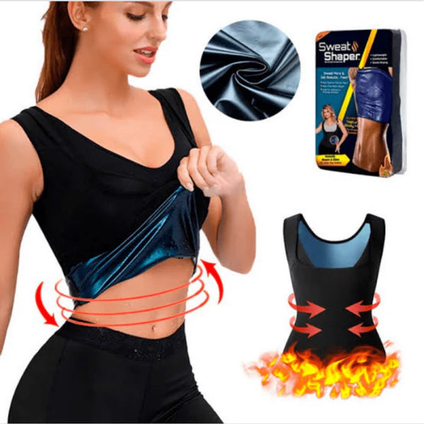 Osmotex PowerSlim Sweatshape – ¡Moldea, define y alcanza tus metas rápido!