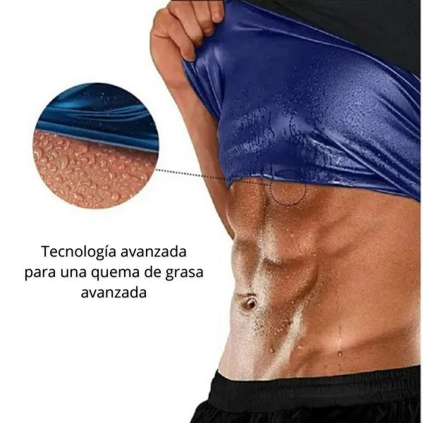 Osmotex PowerSlim Sweatshape – ¡Moldea, define y alcanza tus metas rápido!